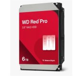 HDD 6TB WD6005FFBX Red Pro 256MB SATAIII 7200rpm foto