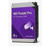 HDD 8TB WD8002PURP Purple Pro 256MB SATAIII foto