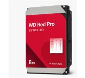 HDD 8TB WD8005FFBX Red Pro 256MB foto
