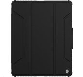 Nillkin Bumper PRO Protective Stand Case pro iPad Pro 12.9 2020/2021/2022/ Air 13 2024 Black foto