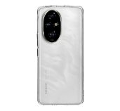 Tactical TPU Kryt pro Honor 200 Pro Transparent foto