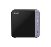 QNAP TS-432X-4G (4core 2GHz, 4GB RAM, 4x SATA, 1x PCIe slot, 2x 2,5GbE, 1x 10GbE SFP+, 2x USB 3.2) foto