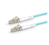 Optický patch kabel SIMPLEX LC-LC 50/125 MM 5m OM3 foto