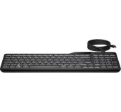 HP 400/Drátová USB/Černá foto