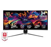 MSI MPG/341CQPX/34,18”/QD-OLED/3440x1440/240Hz/0,03ms/Black/3R foto