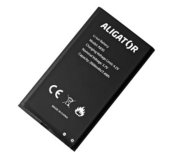Aligator baterie A830/A835, Li-Ion 2000 mAh foto