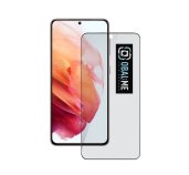 OBAL:ME Privacy 5D Tvrzené Sklo pro Samsung Galaxy S21 Black foto