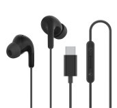 Xiaomi Type-C Earphones M2413E1/USB-C/Drát/Černá foto