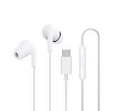 Xiaomi Type-C Earphones M2413E1/USB-C/Drát/Bílá foto