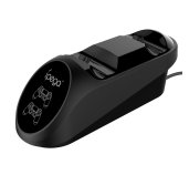 iPega 9180 PS4 Gamepad Double Charger foto