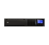 FSP UPS CHAMP 1K rack 2U IEC, 1000 VA/900 W, online foto