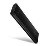 AXAGON EEM2-UB2 USB-C 10Gbps - M.2 NVMe SSD ARROW box, černý foto
