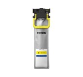 Epson WorkForce Pro EM/EP-C800R Yellow XL Ink foto