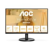 AOC/U27B3M/27”/VA/4K UHD/60Hz/4ms/Black/3R foto
