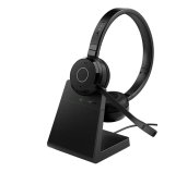 Jabra Evolve 65 TE, Link390a MS Mono Stand foto