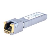 MaxLink SFP+ 1/2.5/5/10G metalický modul, RJ-45, 30m, 10Gbps foto