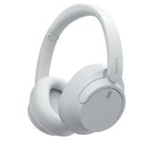Sony Noise Cancelling WH-CH720N, bílá foto