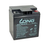 LONG baterie 12V 28Ah M5 LongLife 12 let (WPL28-12TN) foto