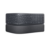 Logitech Kl. Wireless  K860 Split US For Business foto