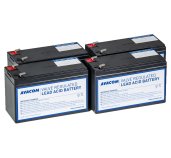 AVACOM RBC155 - kit pro renovaci baterie (4ks baterií) foto