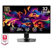 MSI MAG/321UP QD-OLED/31,5”/QD-OLED/4K UHD/165Hz/0,03ms/Black/3R foto