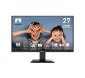 MSI Pro/MP273U/27”/IPS/4K UHD/60Hz/4ms/Black/2R foto