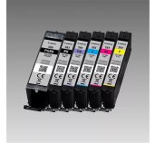 Canon PGI-580/CLI-581 PGBK/C/M/Y/BK MULTI SEC foto