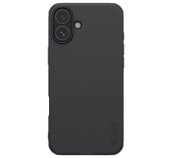 Nillkin Super Frosted PRO Magnetic Zadní Kryt pro Apple iPhone 16 Black foto