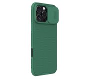 Nillkin CamShield PRO Magnetic Zadní Kryt pro Apple iPhone 16 Pro Max Dark Green foto