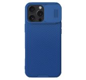 Nillkin CamShield PRO Magnetic Zadní Kryt pro Apple iPhone 16 Pro Max Blue foto