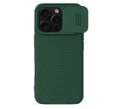 Nillkin CamShield PRO Magnetic Zadní Kryt pro Apple iPhone 16 Pro Dark Green foto