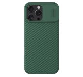 Nillkin CamShield PRO Zadní Kryt pro Apple iPhone 16 Pro Max Dark Green foto