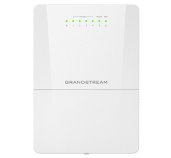 Grandstream GWN7711R venkovní L2 Lite managed switch, 5xGbE, 4xPoE+, IP66 foto