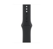 Watch Acc/46/Black Sport Band - M/L foto