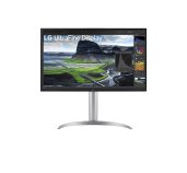 LG/27UQ850V-W/27”/IPS/4K UHD/60Hz/5ms/White/2R foto