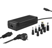 AVACOM QuickTIP 250W - univerzální adaptér pro notebooky + 8 konektorů foto