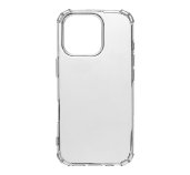Tactical TPU Plyo Kryt pro Apple iPhone 16 Pro Transparent foto