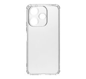 Tactical TPU Plyo Kryt pro Xiaomi Redmi 13 4G Transparent foto