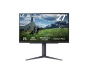 LG UltraGear/27GS85Q-B/27”/IPS/QHD/180Hz/1ms/Black/2R foto