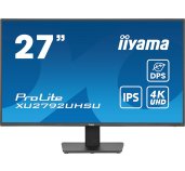 iiyama ProLite/XU2792UHSU-B6/27”/IPS/4K UHD/60Hz/4ms/Black/3R foto