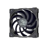 přídavný ventilátor Akasa Alucia SM12 foto