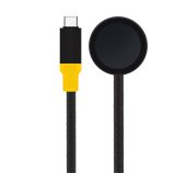 Tactical Recce 3:20 kabel pro Apple Watch Black/Yellow foto