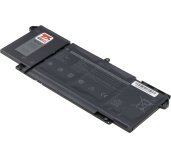 Baterie T6 Power Dell Latitude 5320, 7320, 7420, 7520, 3680mAh, 42Wh, 3cell, Li-pol foto