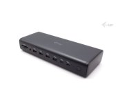 i-tec Universal 6x 4K Display Docking Station, Power Delivery 140W foto