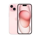 Apple iPhone 15/128GB/Růžová foto