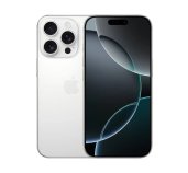 Apple iPhone 16 Pro/256GB/White Titanium foto