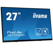 27” iiyama T2755QSC-B1:IPS,QHD,HDMI,DP foto