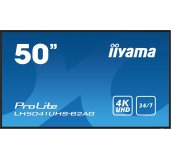 50” iiyama LH5041UHS-B2AG:VA,4K UHD,3xHDMI foto
