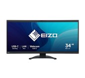 34” LED EIZO EV3450XC - UWQHD+,IPS,cam,curved foto