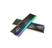 Adata Lancer BLADE/DDR5/32GB/6000MHz/CL48/2x16GB/RGB/Black foto
